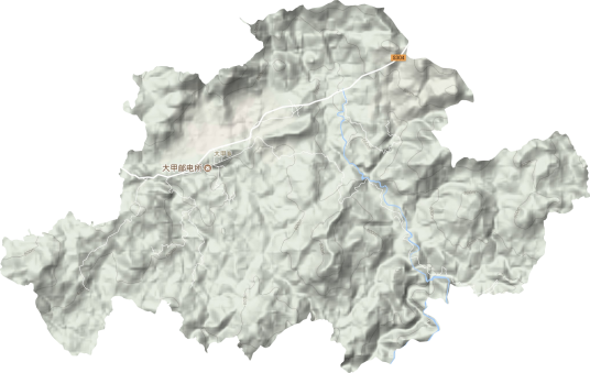 大甲镇（福建省宁德市古田县下辖镇）