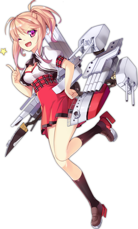 阿基里斯（游戏《碧蓝航线》中的角色）