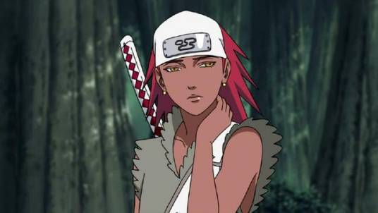 卡鲁伊（游戏《火影忍者》角色）