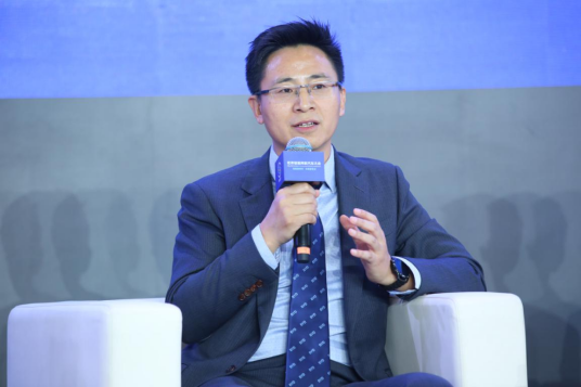 杨冬生（比亚迪股份有限公司副总裁兼产品规划及汽车新技术研究院院长）