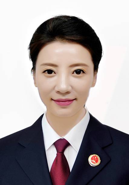 李钰（新疆维吾尔自治区人民检察院原副检察长、二级高级检察官）