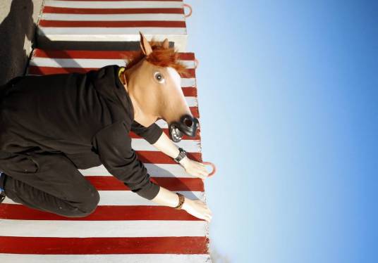 脱缰（长篇小说）