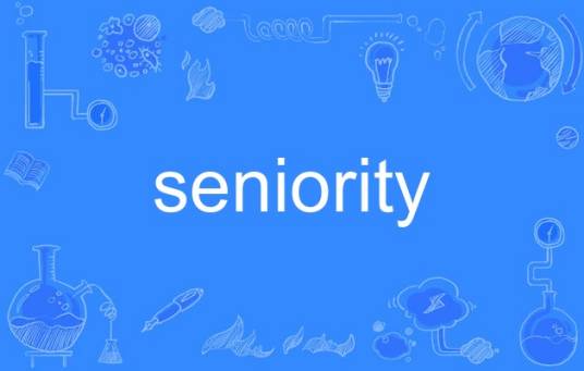 seniority