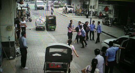 6·10徐州城管暴力执法事件