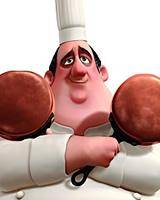 厨神（动画电影《料理鼠王》中的主角）