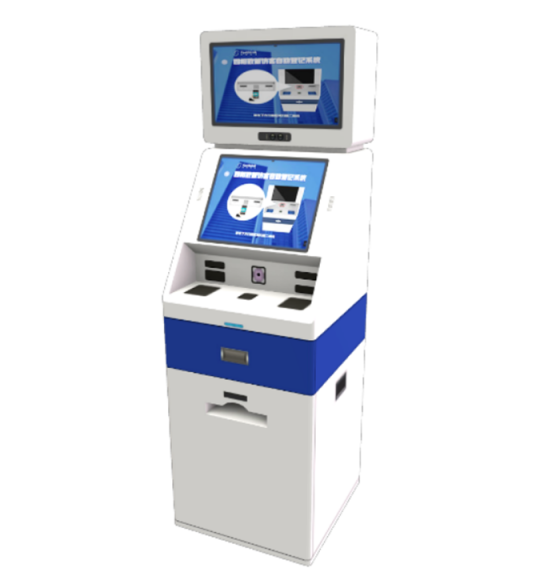 智能访客一体机