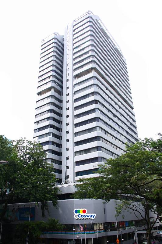 科士威（中国）日用品有限公司