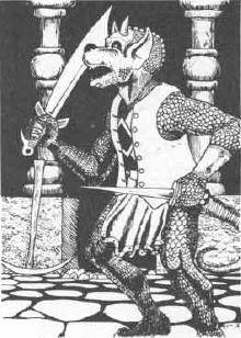 狗头人（《龙与地下城》中的生物）