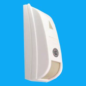 幕帘式红外探测器