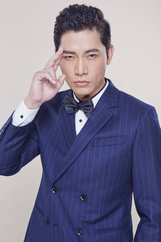 张雷(中国内地男演员)