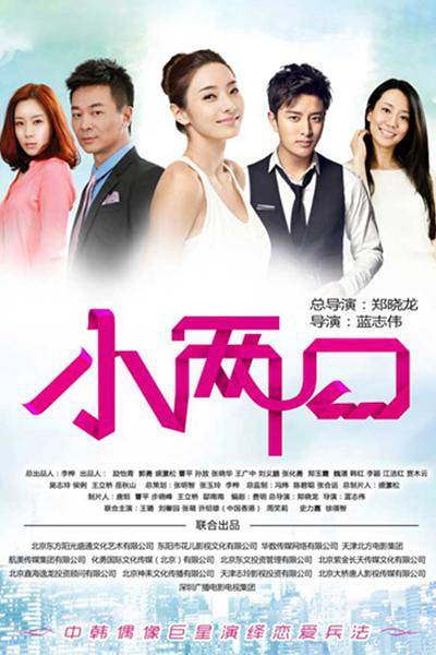 小两口（2013年郑晓龙执导电视剧）