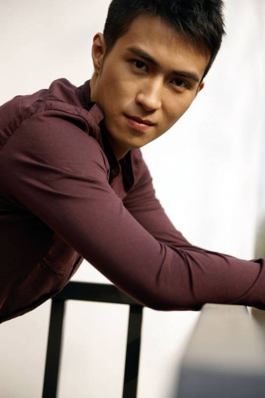 吕蒙（1986年出生于哈尔滨的男演员）