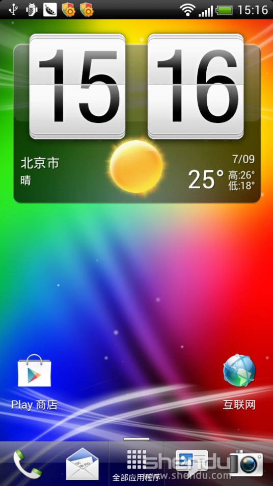 HTC G18 ROM