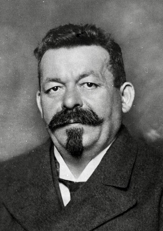 弗里德里希·艾伯特（魏玛共和国第一任总统）