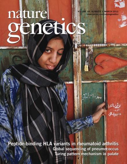 Nature genetics