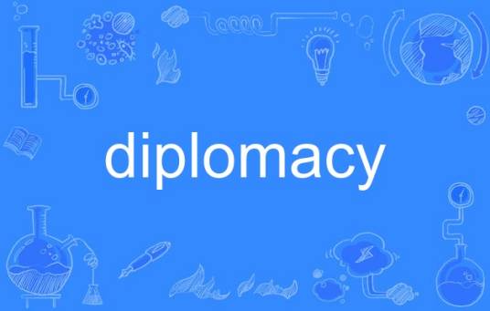 diplomacy