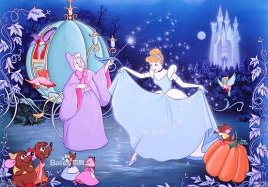 南瓜车（动画《灰姑娘》中的角色）