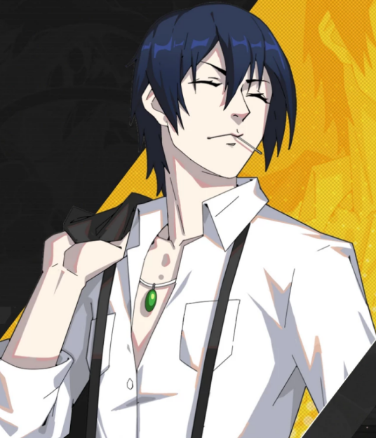 诸葛青（手游《一人之下》中的异人）