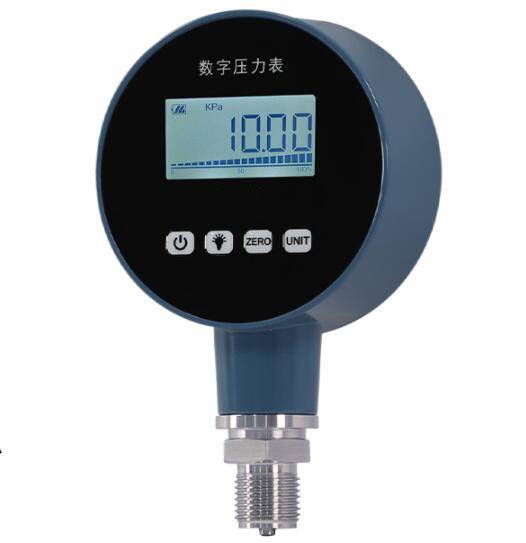 智能数字压力表