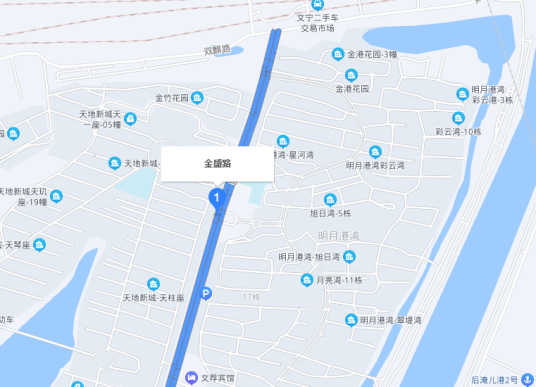 金盛路（南京市金盛路）