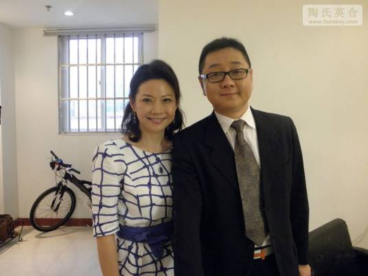 王倩（张绍刚的夫人）