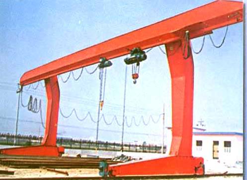 龙门起重机
