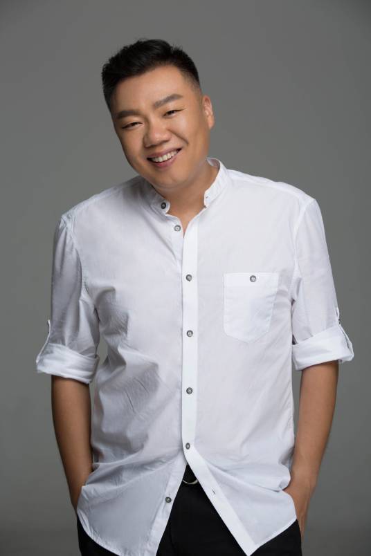 姜超（中国内地男演员）