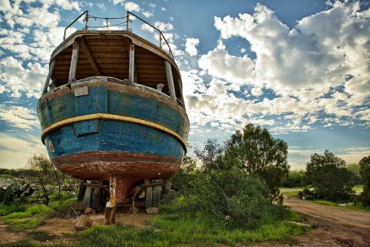 诺亚方舟（真实版圣经故事诺亚方舟）