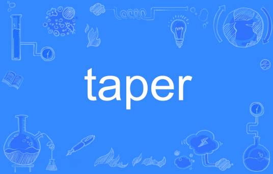 taper