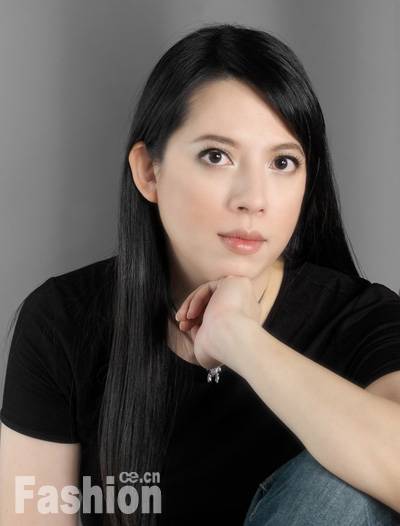 潘怡良（GIOIAPAN品牌设计总监）