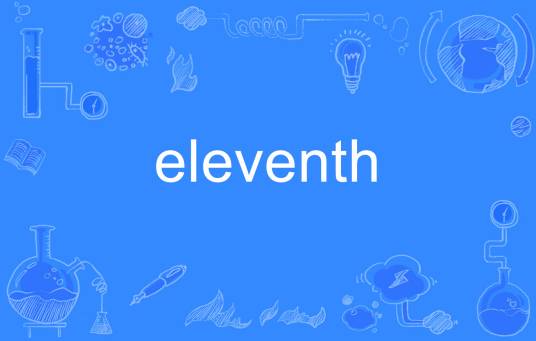 eleventh