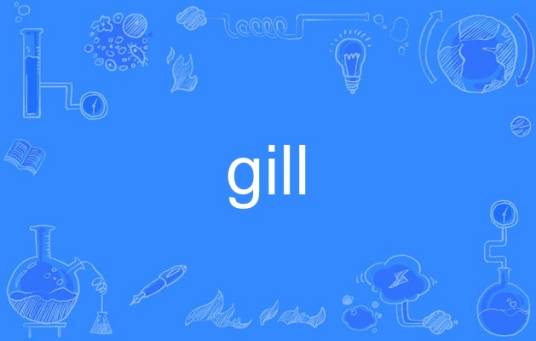 gill