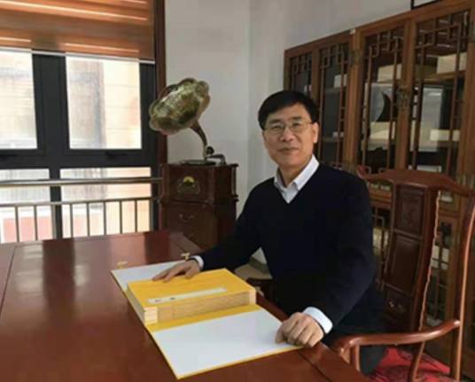 张如意（河北大学图书馆馆长）