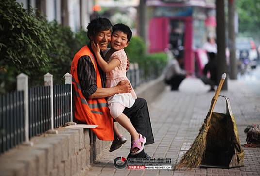 张景和（徐州市环卫工人）