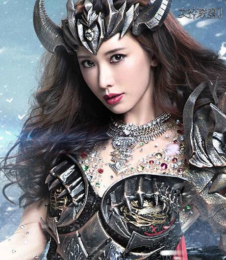 女神联盟2（2015年游族网络发行的一款3D页游）