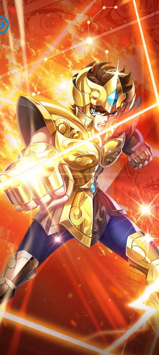 艾奥里亚（游戏《圣斗士星矢：正义传说》中的狮子座斗士）