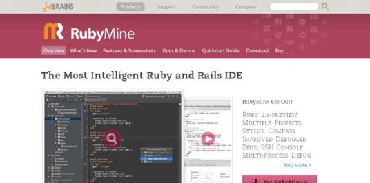 RubyMine