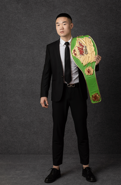 王鹏飞（中国自由搏击运动员）