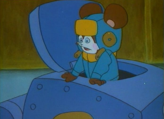 贝塔（郑渊洁笔下《舒克和贝塔历险记》中的角色）