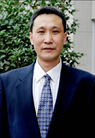 赵学军（西安体育学院武术系副主任、学院散打队主教练）