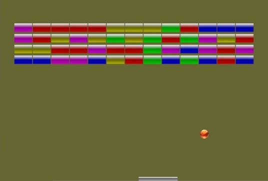 打砖块游戏（TactilSoft开发的动作类游戏）