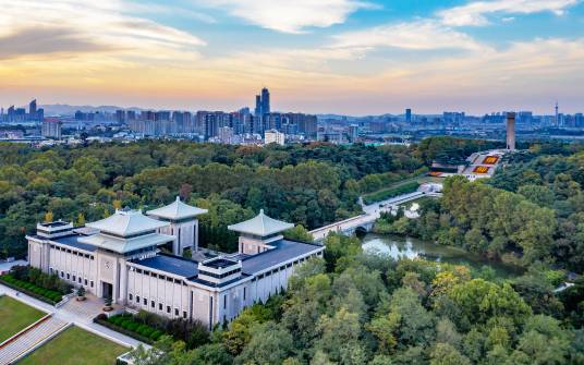 雨花台烈士陵园
