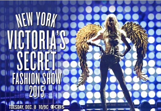 2015年维多利亚的秘密时尚秀