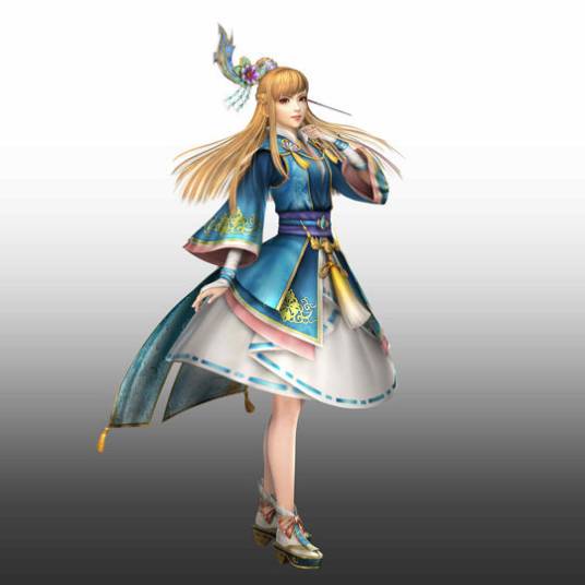 茶茶（日本游戏《战国无双》系列中的人物）