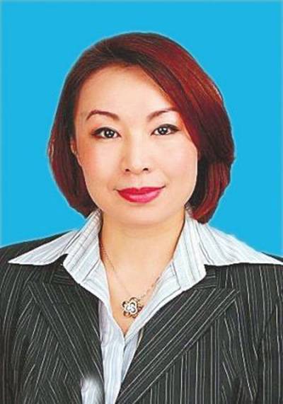 罗敏（云南省农村信用社联合社党委原副书记、主任）