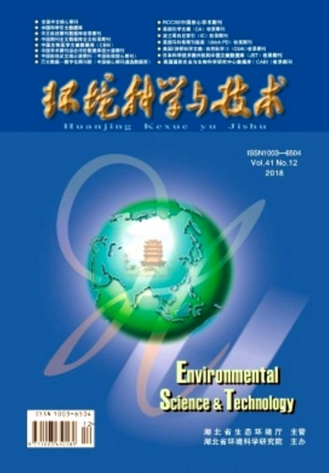 环境科学与技术
