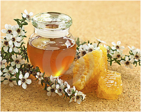 麦卢卡蜂蜜