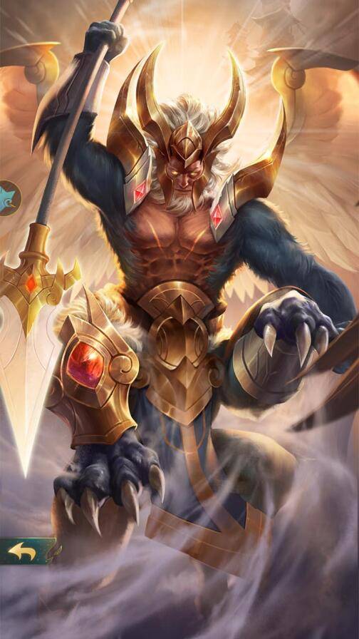 英招（手游《山海经异兽录》中的传说异兽）