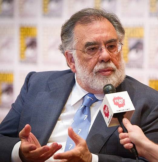 弗朗西斯·福特·科波拉（意大利裔美国导演、编剧、制片人）