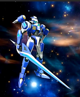 天剑（网页游戏《机甲旋风》中d角色）